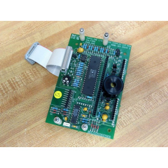 Safeline 3800-103 Dual Display IF PCB Issue 2 - Used