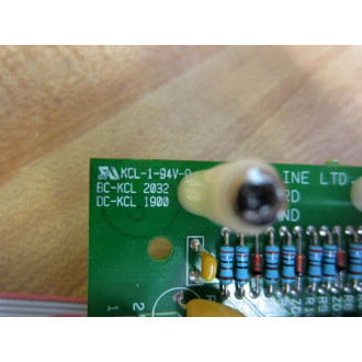 Safeline 3800-103 Dual Display IF PCB Issue 2 - Used