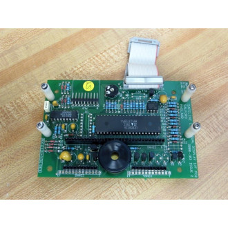 Safeline 3800-103 Dual Display IF PCB Issue 2 - Used