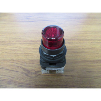 Allen Bradley 800HC-QRAH24RA2 Push Button Switch - New No Box