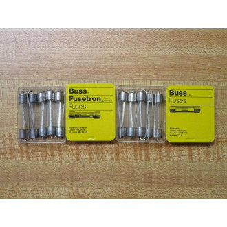 Buss MDV-1-14 Bussmann Fuse Formerly 3AG-SB-PT Wirewound Element (Pack of 10)