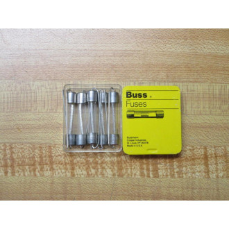 Buss MDV-1-14 Bussmann Fuse Formerly 3AG-SB-PT Wirewound Element (Pack of 10)