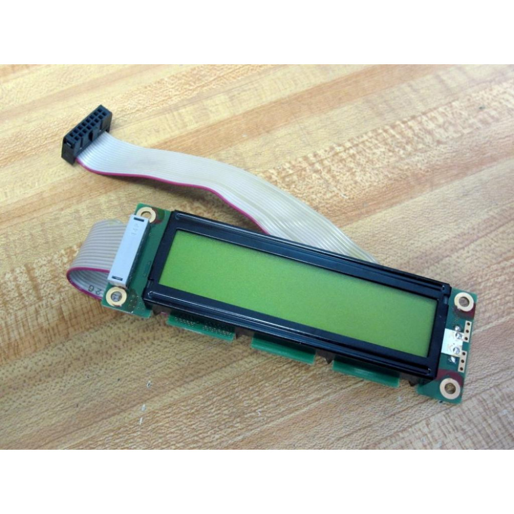 MG1903AC-SYLU LCD Display Module PC-1903A2-2A - Used MG1903AC-SYLU LCD Display Module PC-1903A2-2A - Used
