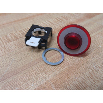 Cutler Hammer E22ED2 Eaton Push Button