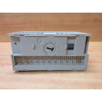 Allen Bradley 1794-IB16 Input Module 96145678,Ser A, REV A02 - Used