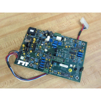 Safeline 3800-112 SF LF Amp Board Iss.6 3800112 - Used