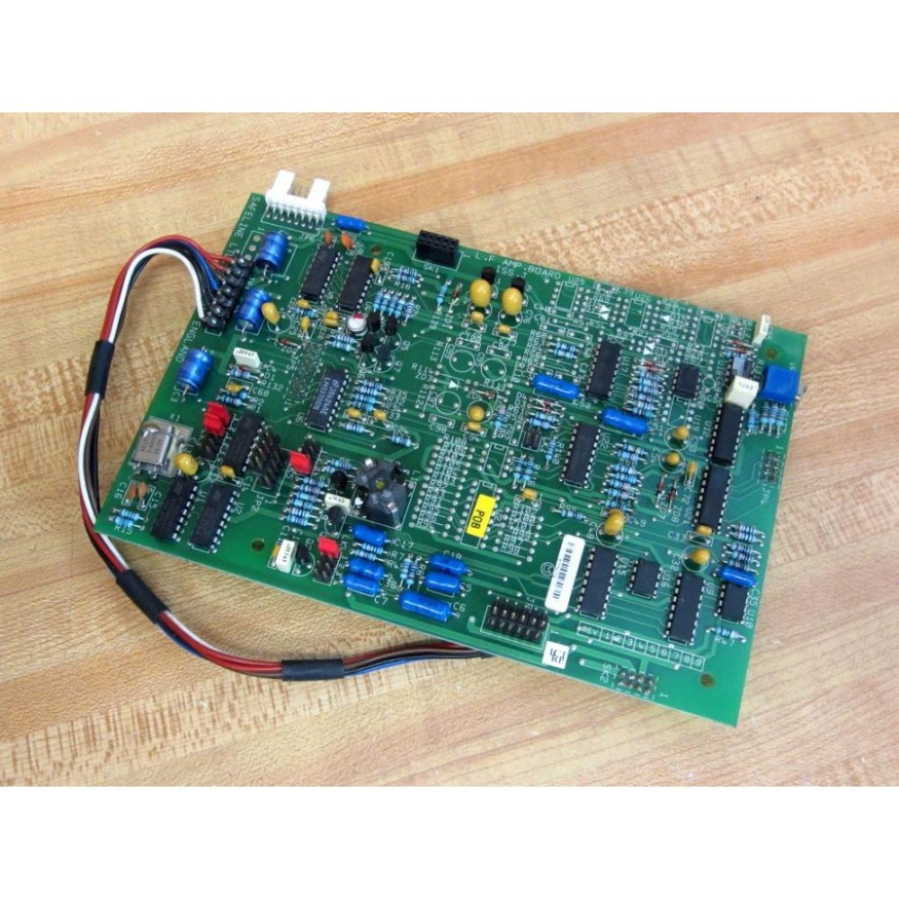 Safeline ISS J LF Amp Board - Used