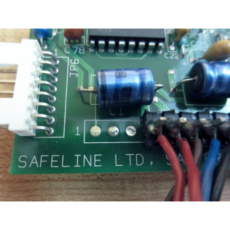 Safeline ISS J LF Amp Board - Used
