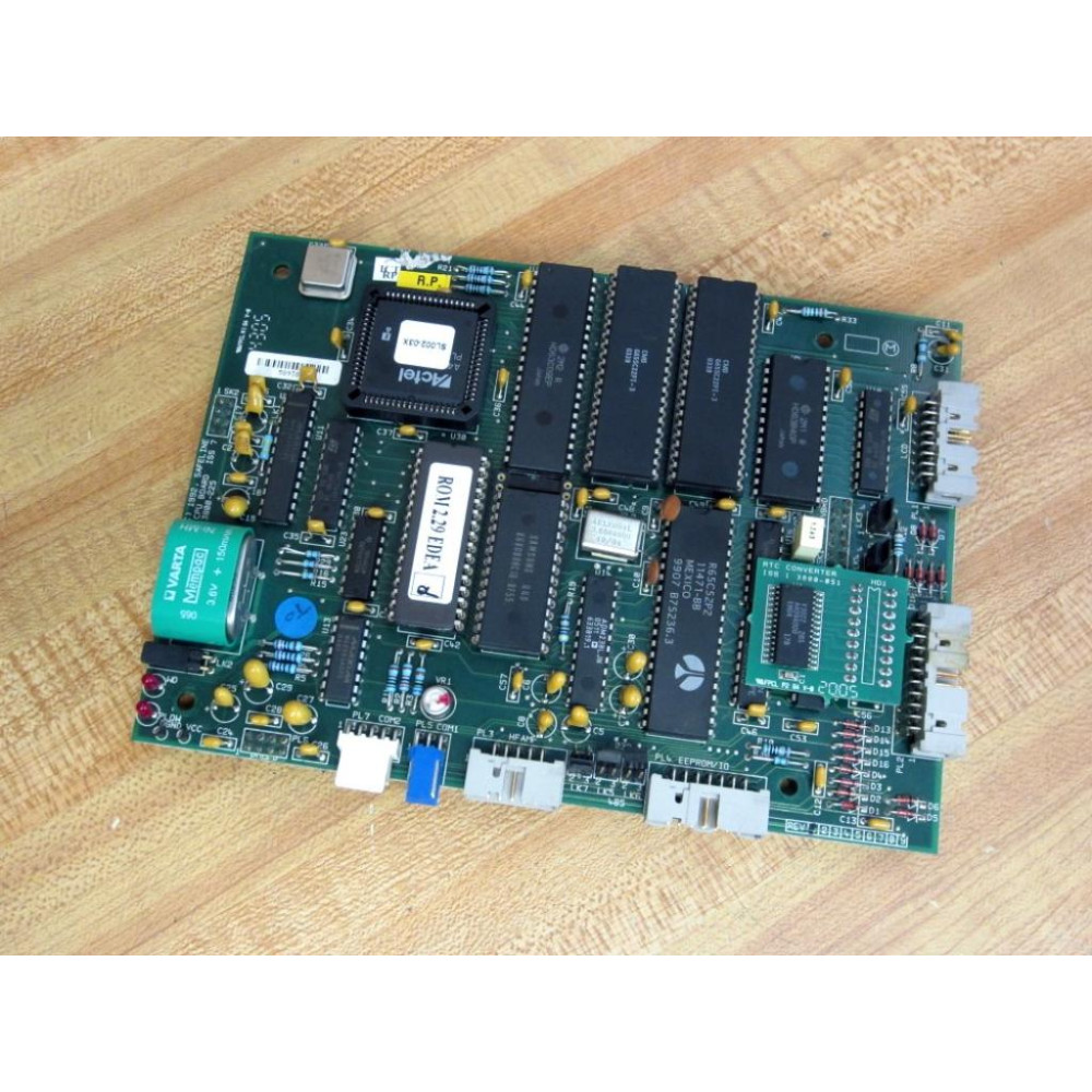 Safeline 3800-225 CPU Board 3800225 - Used