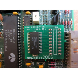 Safeline 3800-225 CPU Board 3800225 - Used