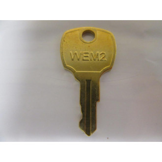 Cutler-Hammer Eaton WEM2 Key 786685466927