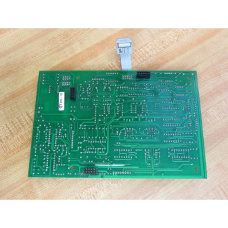 Safeline 3800-022 HF Amp Board 3800022 - Used