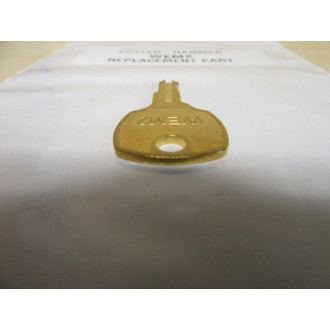 Cutler-Hammer Eaton WEM2 Key 786685466927