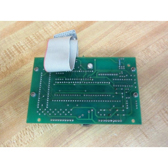 Safeline KCL 9449 Display IF PCB Iss.4 - Used