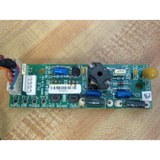 Safeline 9644 Power Driver Board Issue 2 - Used