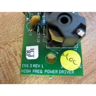 Safeline 3800-016 High Frequency Power Driver 3800016 - Used
