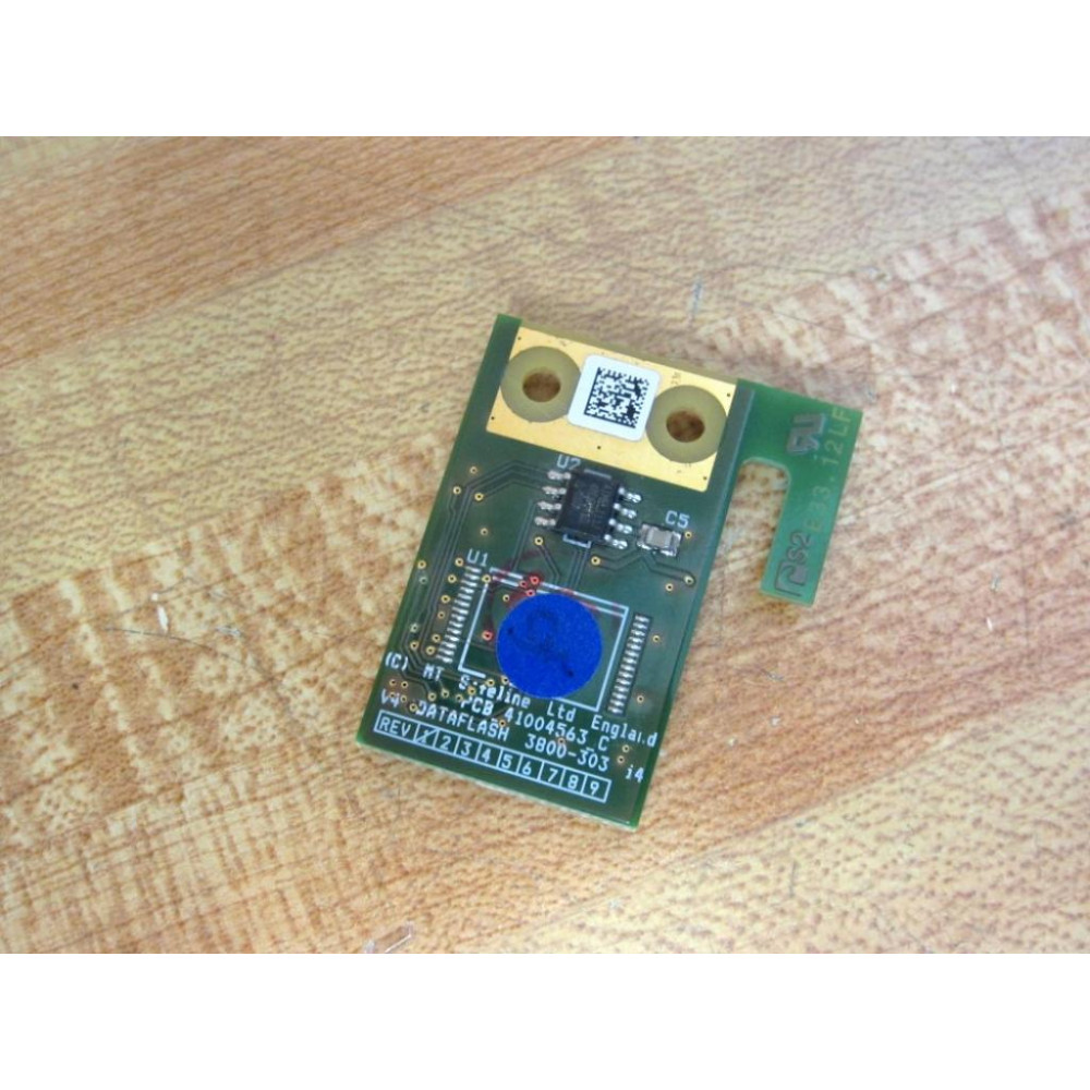 Safeline 41004563 Dataflash PCB 3800-303 - Used