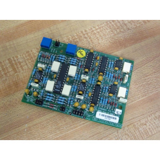 Safeline 3800-118 Dynamic Filter Board 3800118 - Used