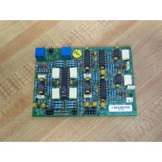 Safeline 3800-118 Dynamic Filter Board 3800118 - Used
