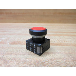 Siemens 3SB3000-0AA21 Red Button 3SB30000AA21 - New No Box
