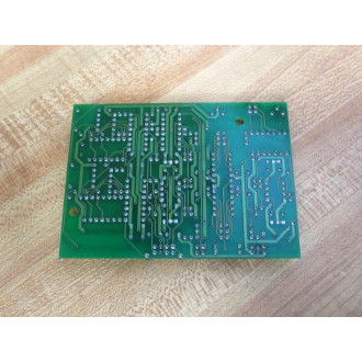 Safeline 3800-118 Dynamic Filter Board 3800118 - Used