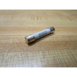 Siba 7012540-10 Fuse FF10A White (Pack of 10)