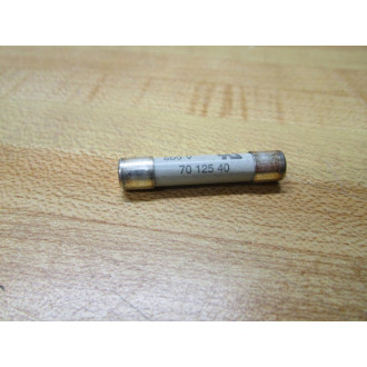 Siba 7012540-10 Fuse FF10A White (Pack of 10)