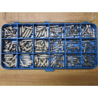 Schurter 0034.9858 Fuse Kit SPFST 231 Fuses