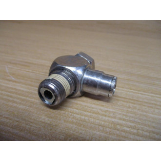 Norgren 12-VB0-0638 Flow Control Elbow 12-VBO-0638 - New No Box