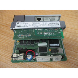 Allen Bradley 1747-L531 Module 1747L531 Ser. E, Rev. B - New No Box
