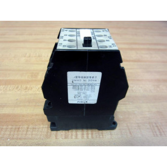 Heschen CJX1-2222 XIOU Contactor CJX12222 - Used