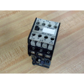 Heschen CJX1-2222 XIOU Contactor CJX12222 - Used