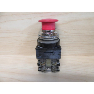 General Electric CR104PBM91R5 Push Button - Used
