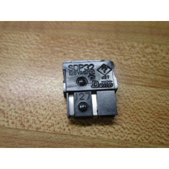 Daito SDP32 Fanuc Fuse (Pack of 5) - New No Box