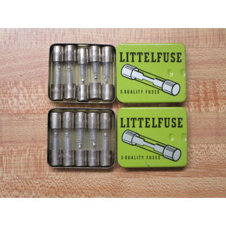 Littelfuse 4AG-1-610A-SB Fuse 4AG-1-610A Spring Element (Pack of 5)