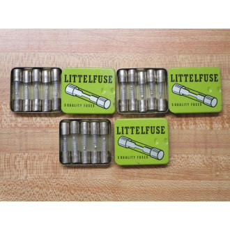 Littelfuse 4AG-1-610A-SB Fuse 4AG-1-610A Spring Element (Pack of 5)