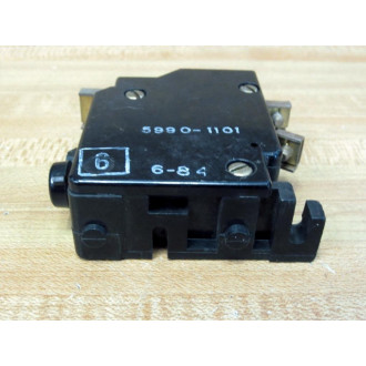 Ward Leonard 5990-1101 Overload Relay 59901101 - Used