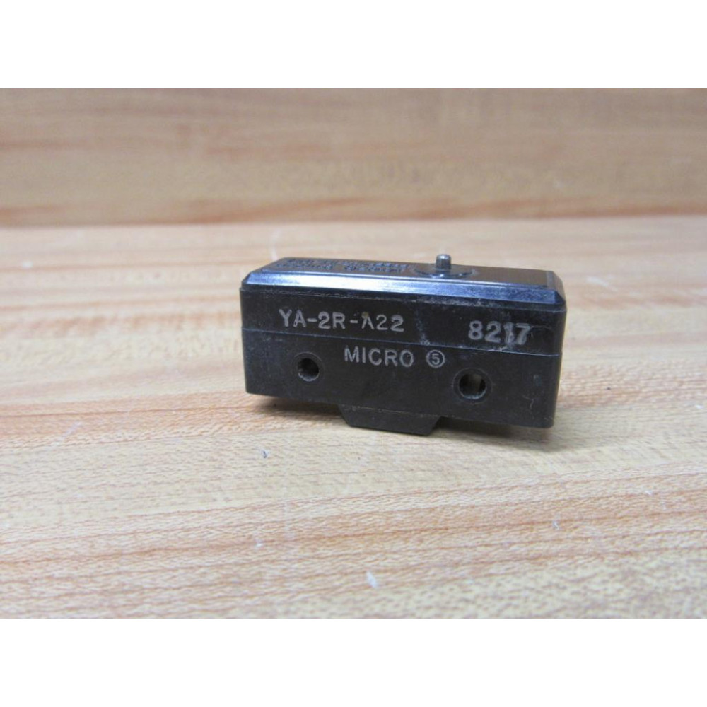 Micro Switch YA-2R-A22 Honeywell Limit Switch YA2RA22 - Used Micro Switch YA-2R-A22 Honeywell Limit Switch YA2RA22 - Used