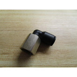 Legris 3192 08 13 90° Swivel Elbow 31920813 (Pack of 9) - New No Box
