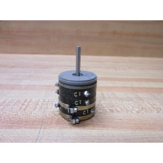 Vernitron 0786 E Potentiometer 105 - Used