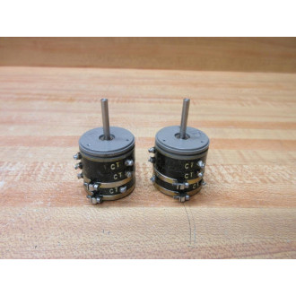 Vernitron 0786 E Potentiometer 105 - Used