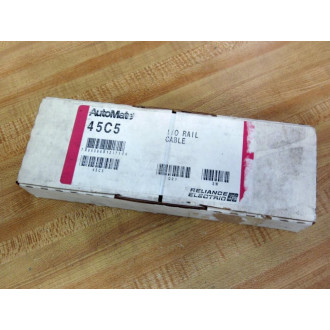 Reliance Electric 45C5 IO Rail 3.5' Cable Kit