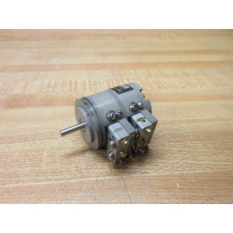 Precision Mechanisms CS402-2 CAM Switch CS4022 - Used
