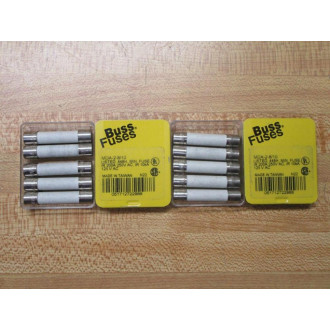 Buss MDA-2-810 Bussmann Fuse Cross Ref 1CM01 White (Pack of 10)