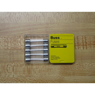 Buss MDL-38 Bussmann Fuse Cross Ref 6F025 Wirewound Element (Pack of 10)