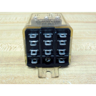 Omron MJ3C Relay 24VDC - Used