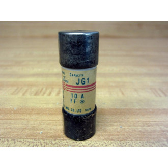 Utsunomiya JG1-10A Cello-Lite Fuse JG1-10 (Pack of 2) - Refurbished