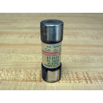 Utsunomiya JG1-10A Cello-Lite Fuse JG1-10 (Pack of 2) - Refurbished
