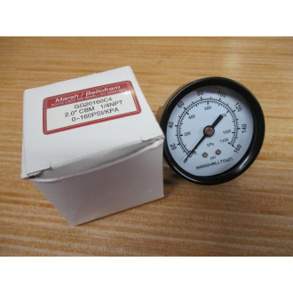 Marsh Bellofram 960-069-008 Regulator 960069008
