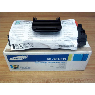 Samsung ML-2010D3 Toner Cartridge ML-2010D3SEE